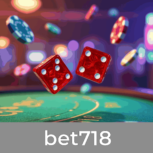 bet718: Seu Cassino Premiado com Pagamentos Rápidos