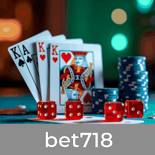 bet718: Seu Cassino Premiado com Pagamentos Rápidos