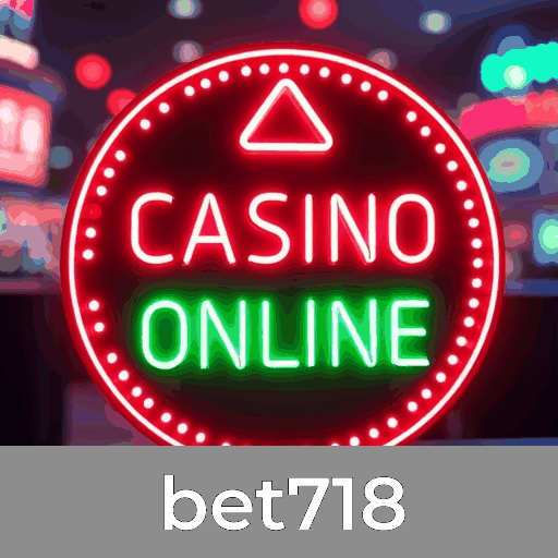 bet718: Seu Cassino Premiado com Pagamentos Rápidos